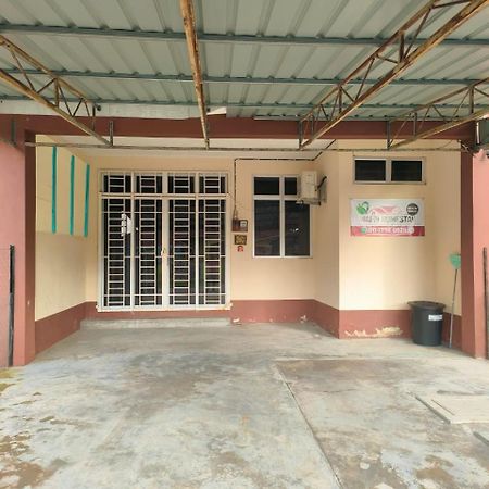 Wafiy Homestay Macang Dış mekan fotoğraf