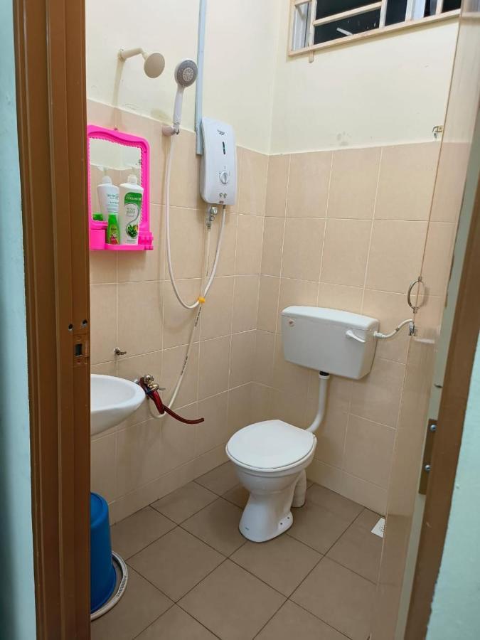 Wafiy Homestay Macang Dış mekan fotoğraf