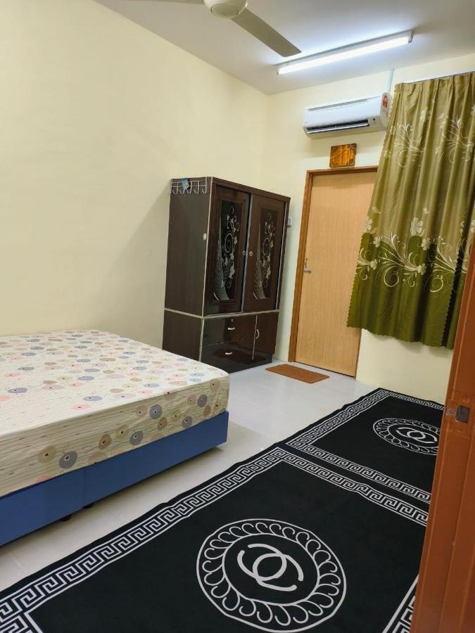 Wafiy Homestay Macang Dış mekan fotoğraf