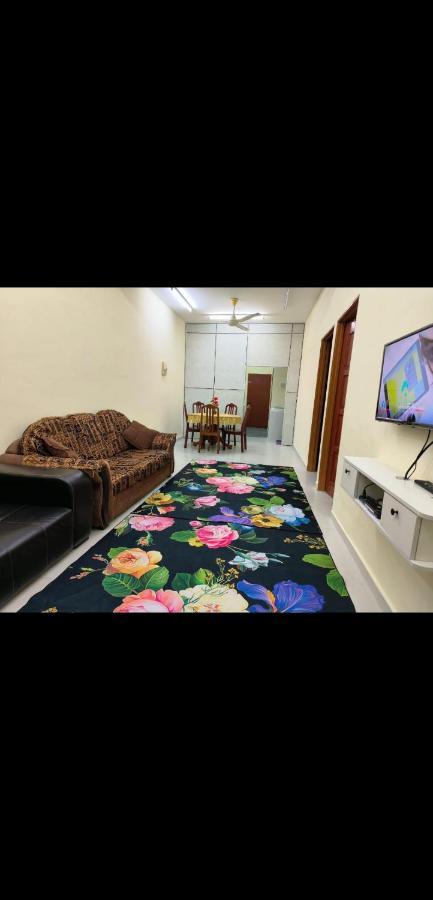Wafiy Homestay Macang Dış mekan fotoğraf