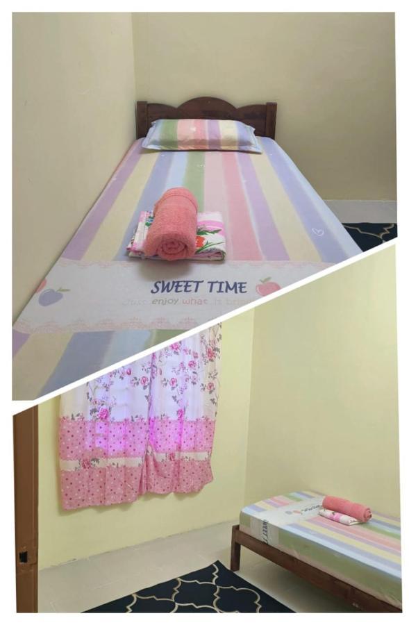 Wafiy Homestay Macang Dış mekan fotoğraf