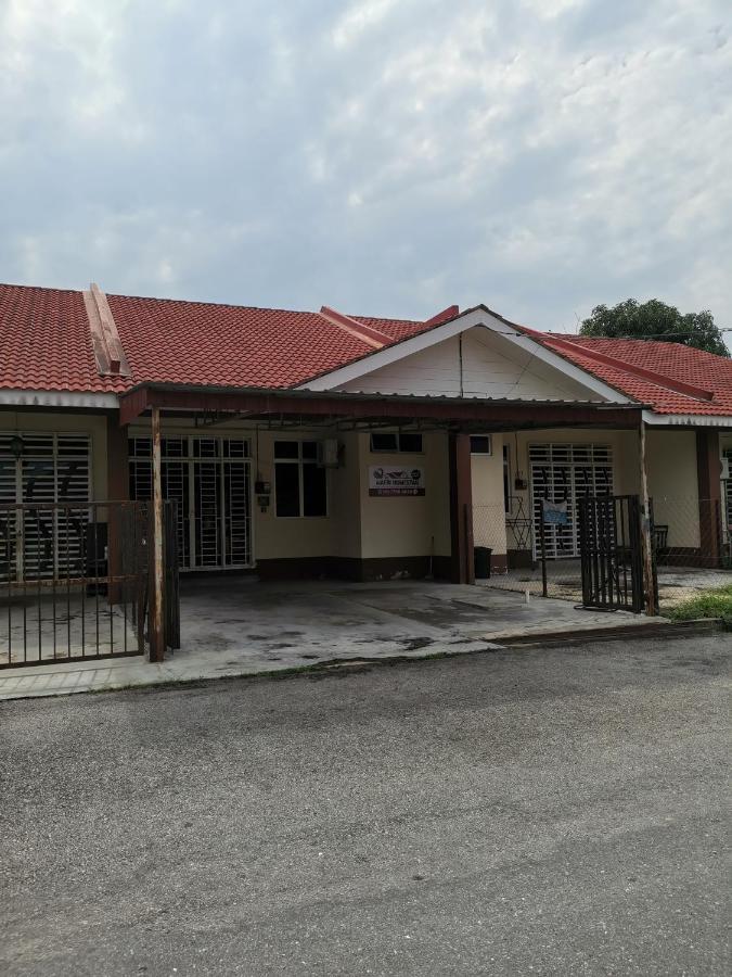 Wafiy Homestay Macang Dış mekan fotoğraf