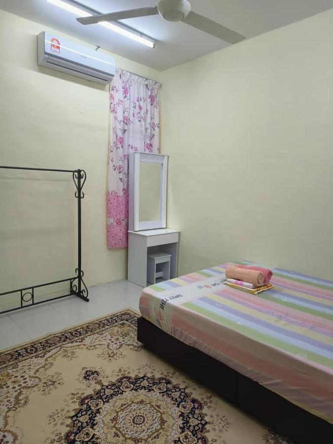 Wafiy Homestay Macang Dış mekan fotoğraf