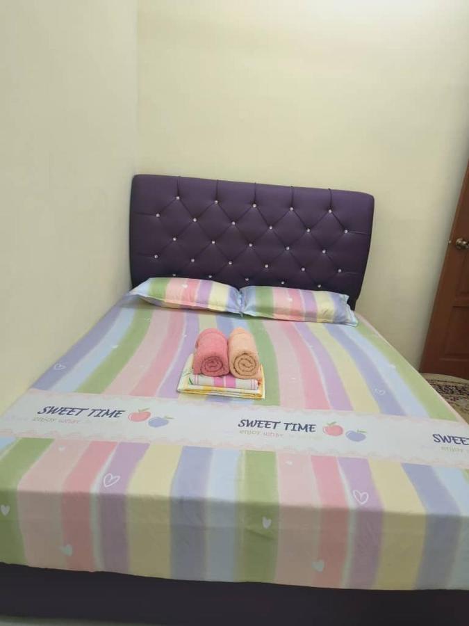 Wafiy Homestay Macang Dış mekan fotoğraf