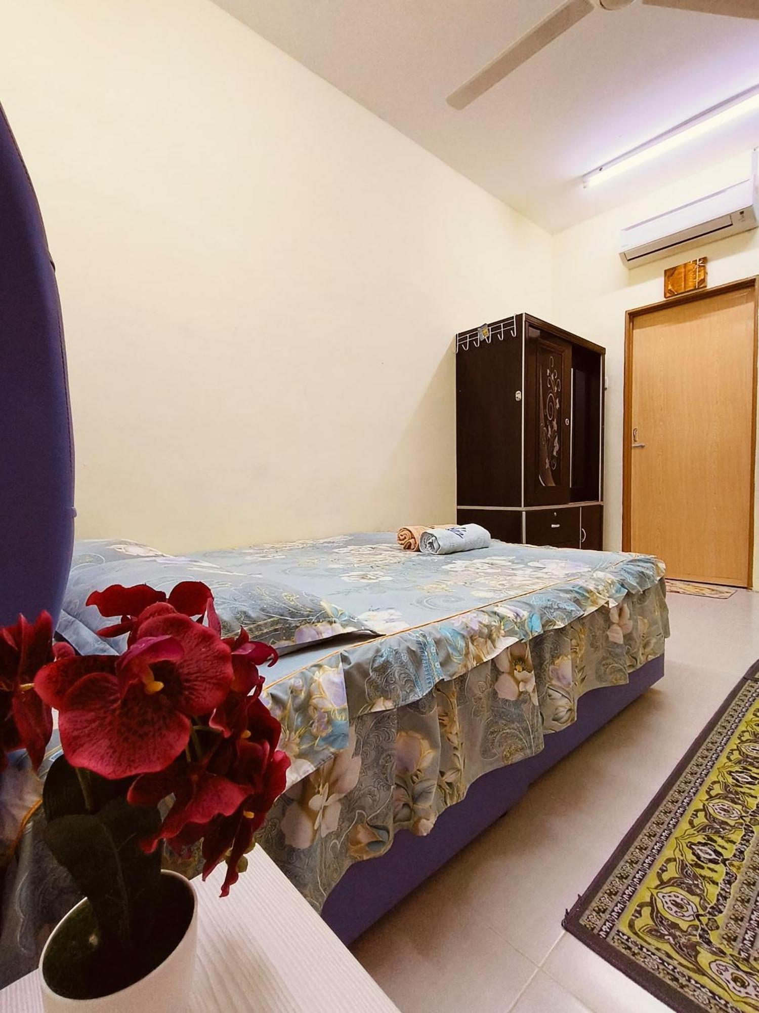 Wafiy Homestay Macang Dış mekan fotoğraf