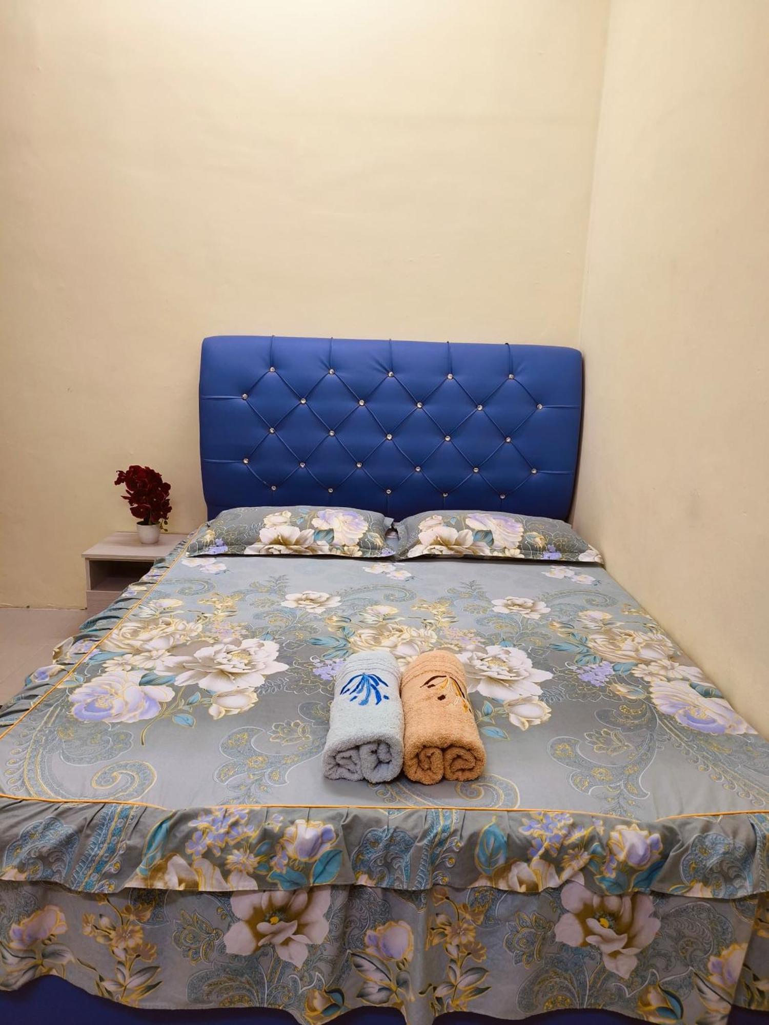 Wafiy Homestay Macang Dış mekan fotoğraf