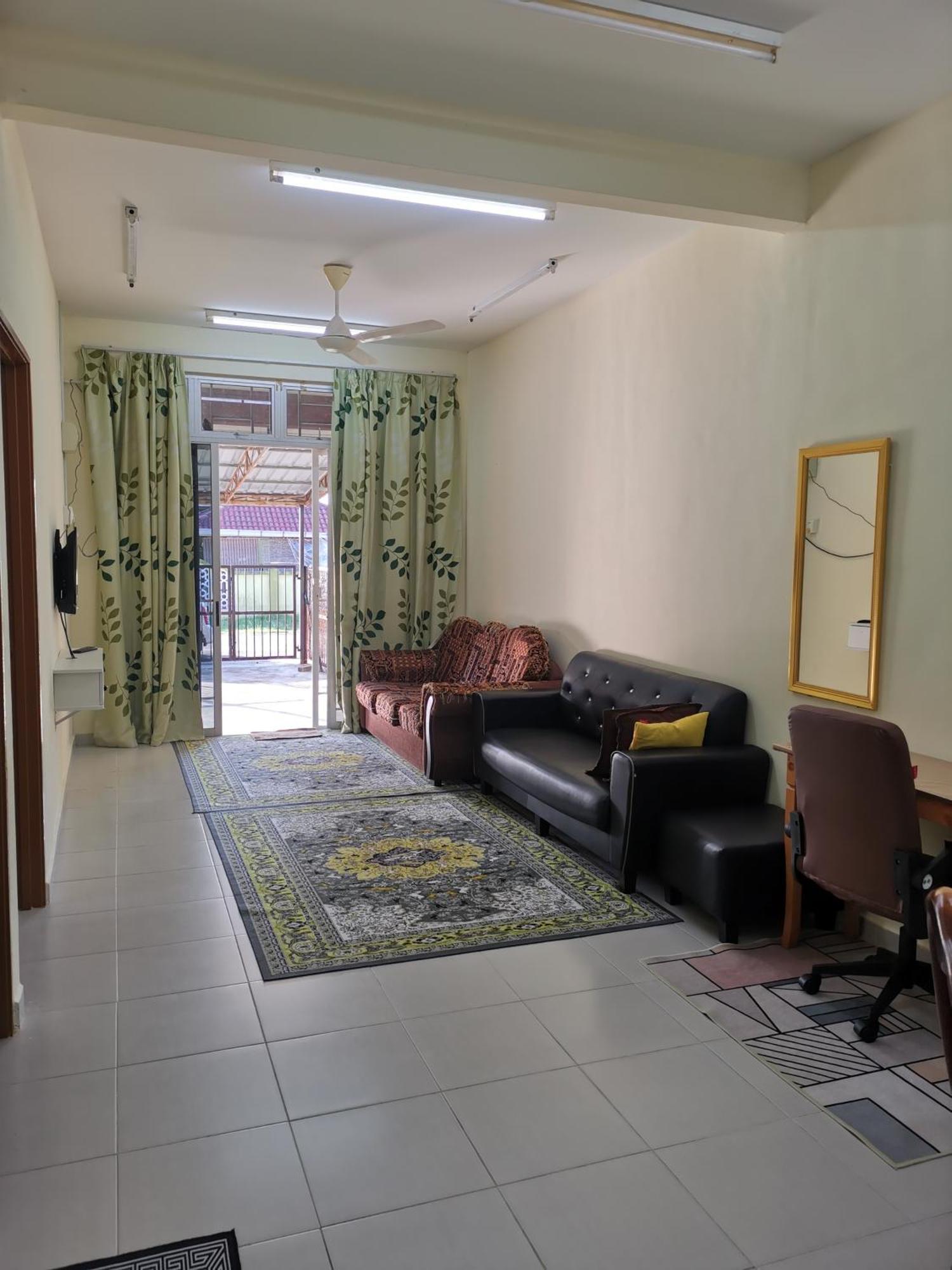 Wafiy Homestay Macang Dış mekan fotoğraf